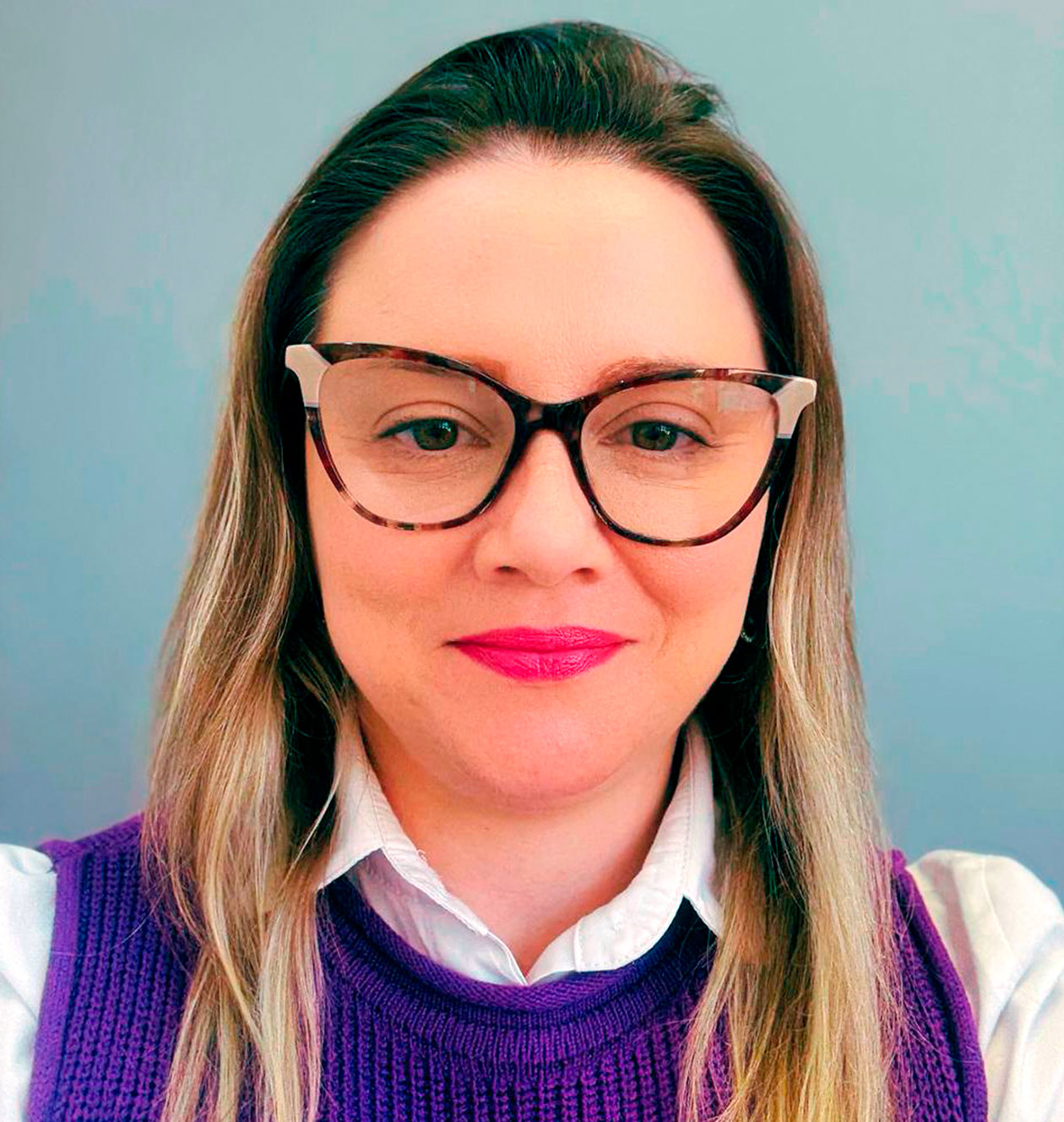 Foto da Psicóloga Clínica e Jurídica, Mery Ellen